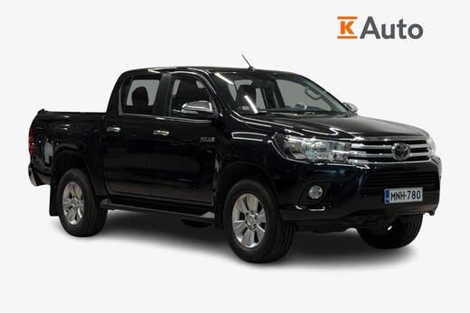 Toyota Hilux vaihtoauto