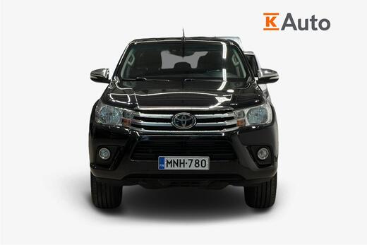 Toyota Hilux vaihtoauto