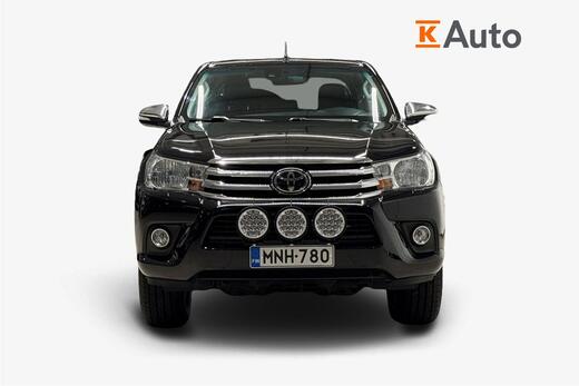 Toyota Hilux vaihtoauto