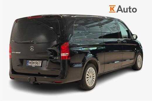 Mercedes-Benz Vito vaihtoauto