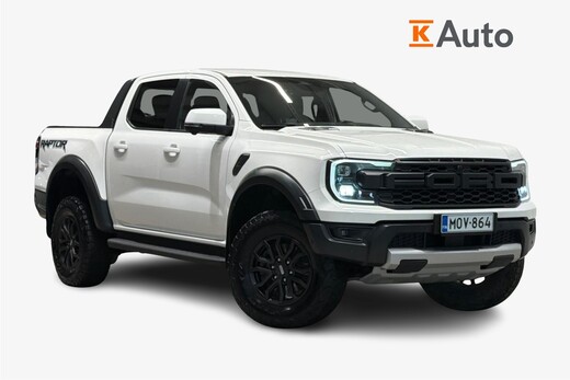 Ford Ranger vaihtoauto