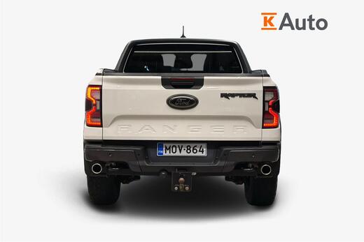 Ford Ranger vaihtoauto