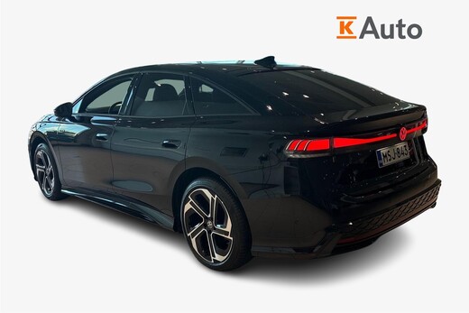Volkswagen ID.7 vaihtoauto