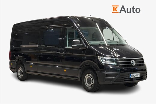 Volkswagen Crafter vaihtoauto