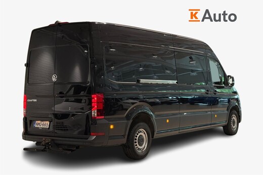 Volkswagen Crafter vaihtoauto
