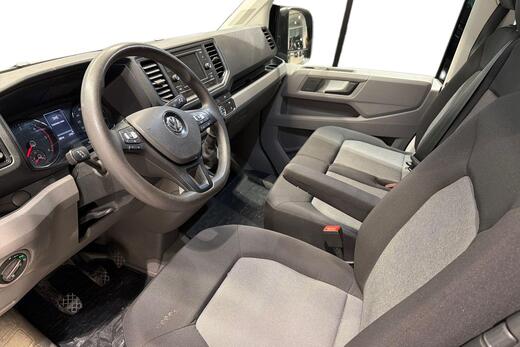 Volkswagen Crafter vaihtoauto