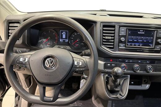 Volkswagen Crafter vaihtoauto