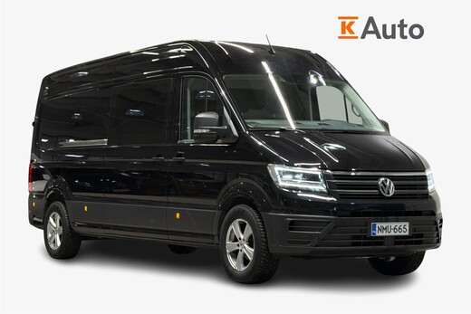 Volkswagen Crafter vaihtoauto