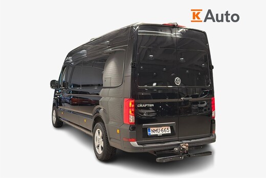 Volkswagen Crafter vaihtoauto