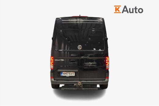 Volkswagen Crafter vaihtoauto