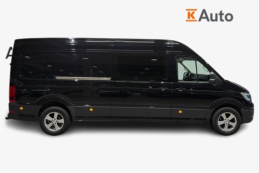 Volkswagen Crafter vaihtoauto