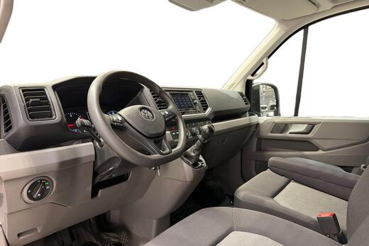 Volkswagen Crafter vaihtoauto