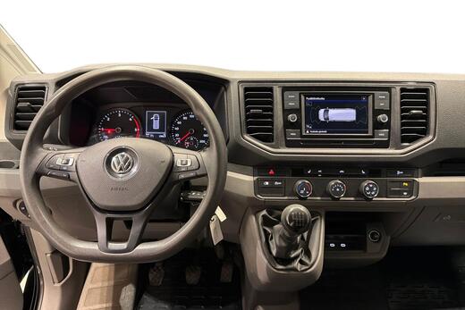 Volkswagen Crafter vaihtoauto