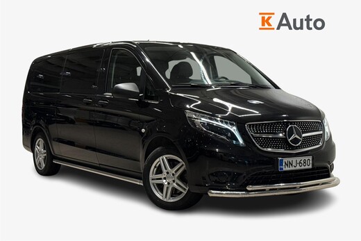 Mercedes-Benz Vito vaihtoauto