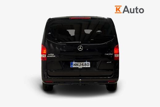 Mercedes-Benz Vito vaihtoauto