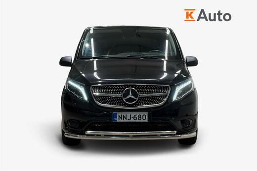 Mercedes-Benz Vito vaihtoauto