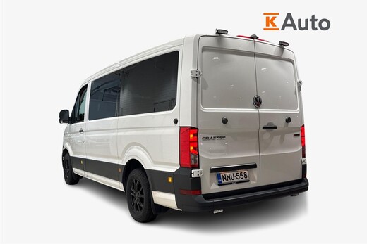 Volkswagen Crafter vaihtoauto