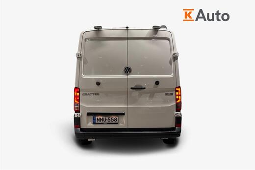 Volkswagen Crafter vaihtoauto