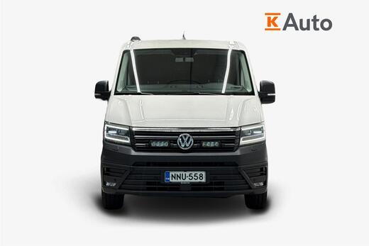 Volkswagen Crafter vaihtoauto