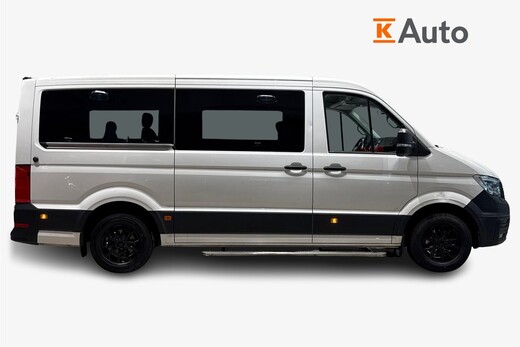 Volkswagen Crafter vaihtoauto