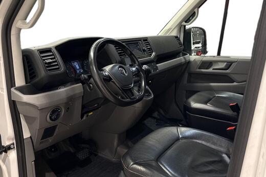 Volkswagen Crafter vaihtoauto