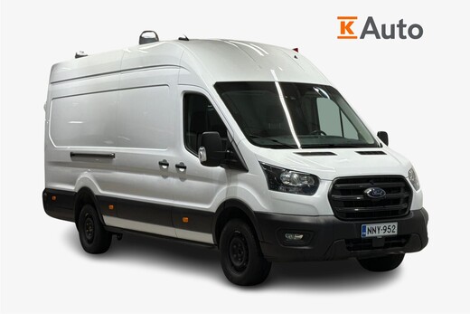 Ford Transit vaihtoauto