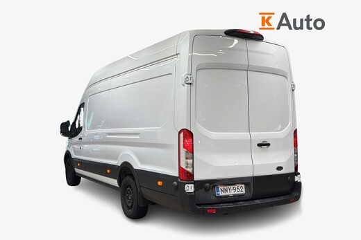 Ford Transit vaihtoauto