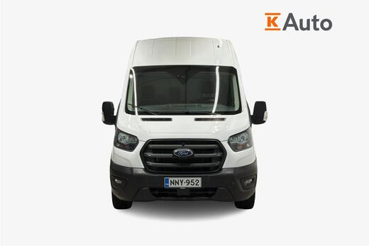 Ford Transit vaihtoauto