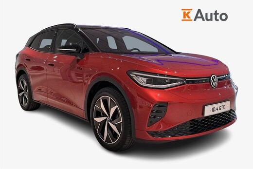 Volkswagen ID.4 vaihtoauto