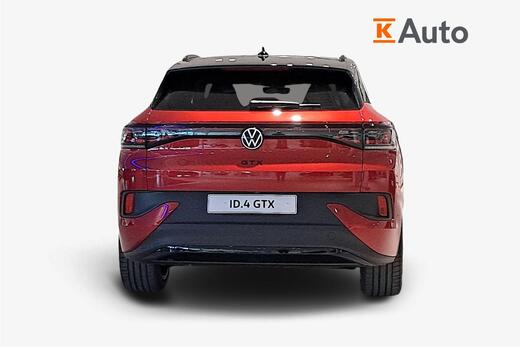 Volkswagen ID.4 vaihtoauto