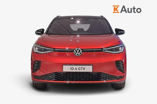 Volkswagen ID.4 vaihtoauto
