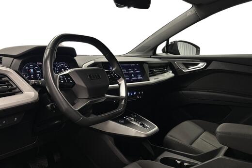 Audi Q4 e-tron vaihtoauto