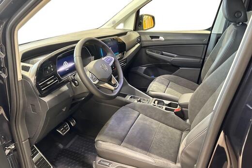 Volkswagen Caddy Maxi vaihtoauto