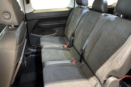 Volkswagen Caddy Maxi vaihtoauto