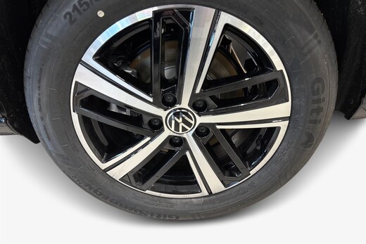 Volkswagen Caddy Maxi vaihtoauto