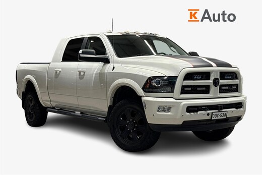Dodge Ram vaihtoauto