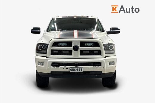Dodge Ram vaihtoauto