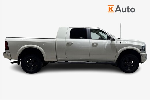 Dodge Ram vaihtoauto