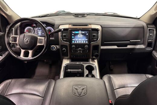 Dodge Ram vaihtoauto