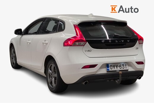 Volvo V40 vaihtoauto