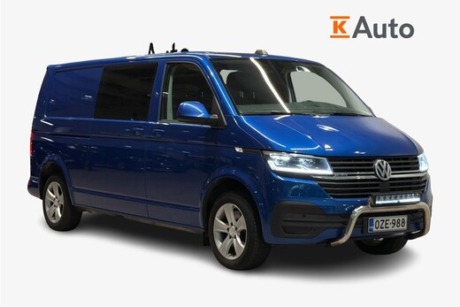 Volkswagen Transporter vaihtoauto