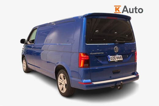 Volkswagen Transporter vaihtoauto