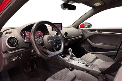 Audi A3 vaihtoauto