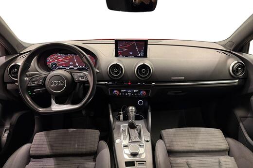 Audi A3 vaihtoauto