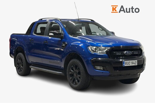 Ford Ranger vaihtoauto