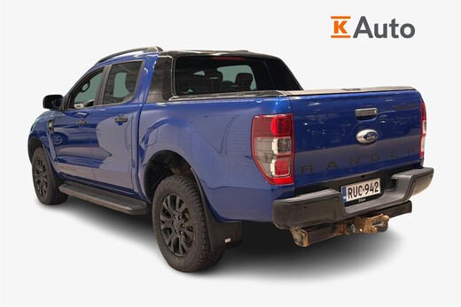 Ford Ranger vaihtoauto