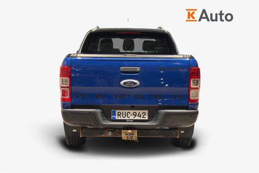 Ford Ranger vaihtoauto