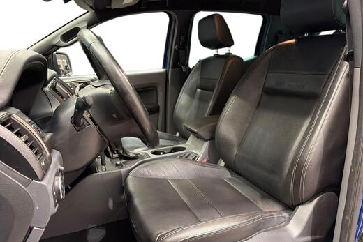 Ford Ranger vaihtoauto