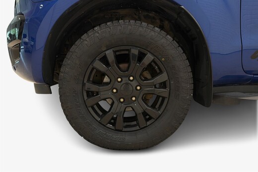 Ford Ranger vaihtoauto