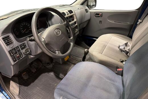 Toyota Hiace vaihtoauto